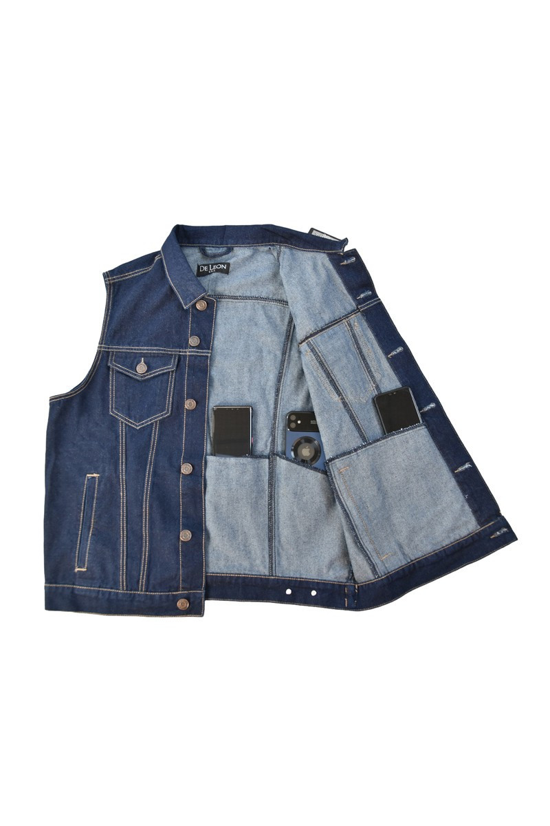 Denim Skirt Plus Size