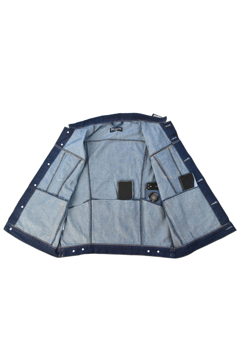 Denim Skirt Plus Size