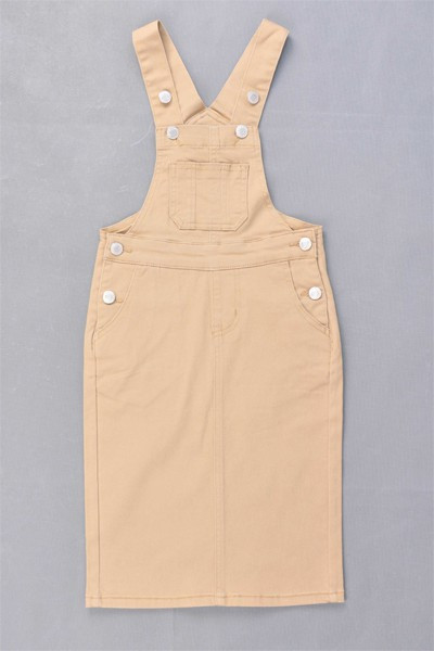 Girl Denim Skirt