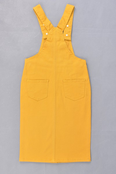 Girl Denim Skirt