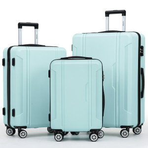 Sunbee Piece Luggage Sets SparkyPOS